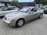 Mercedes-Benz CL 600 deutsch 1. Hand unfallfrei - gebrauchte Mercedes-Benz CL 600 aus dem Jahr 2001