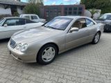 Mercedes-Benz CL 600 deutsch 1. Hand unfallfrei - gebrauchte Mercedes-Benz CL 600 aus dem Jahr 2001