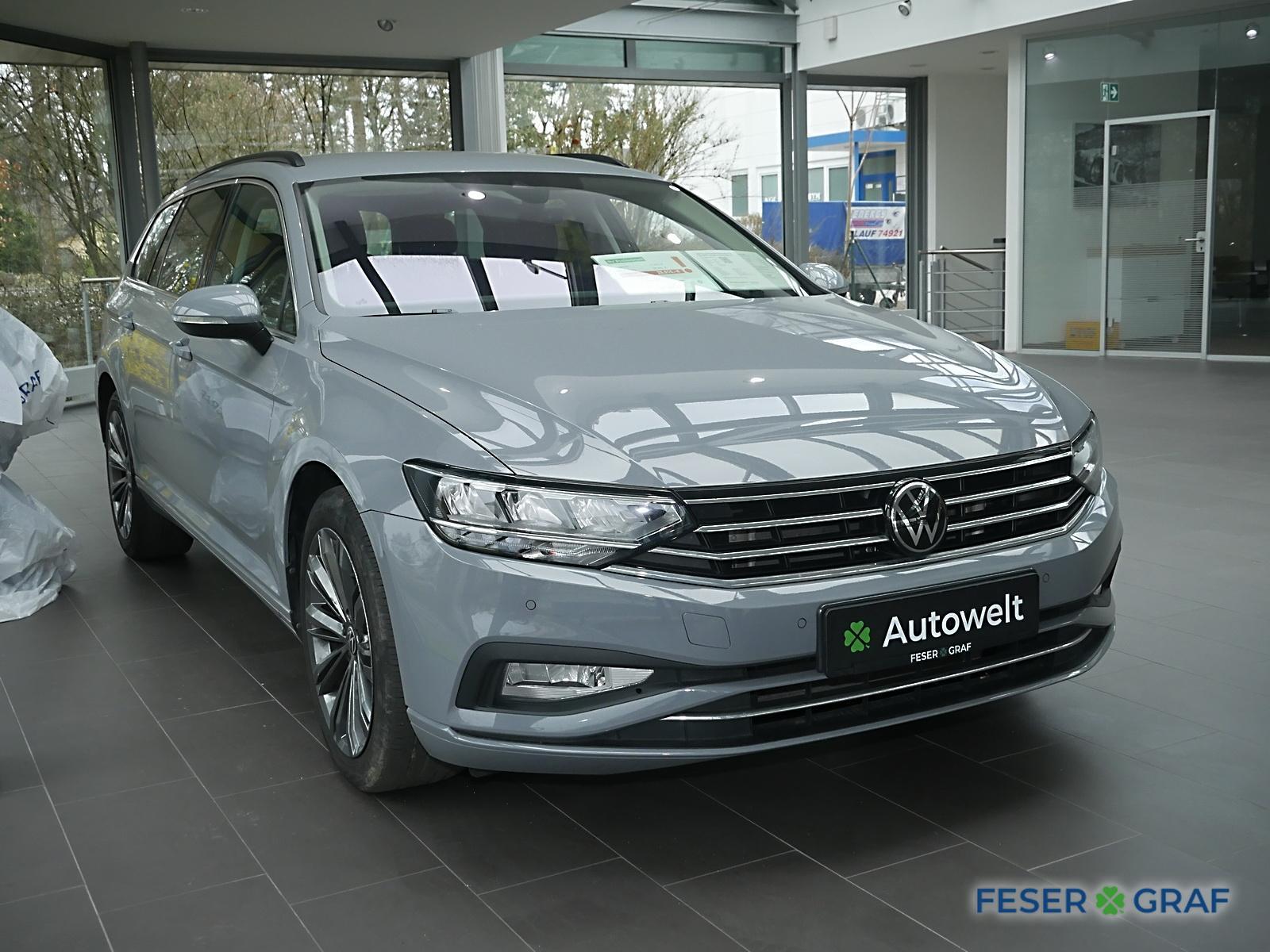 Volkswagen Passat Variant Business 2.0 TDI SCR 147kW 7-Gang
