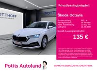 Skoda Octavia - Vorschau Bild 1