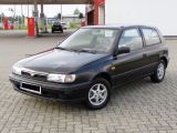 Nissan Sunny 1.4 LX LX - Nissan Sunny: 4.1
