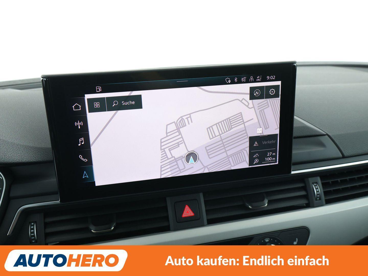 Audi A4 35 TFSI Mild-Hybrid S line Aut.*NAVI*LED*PDC*, миниатюра 20