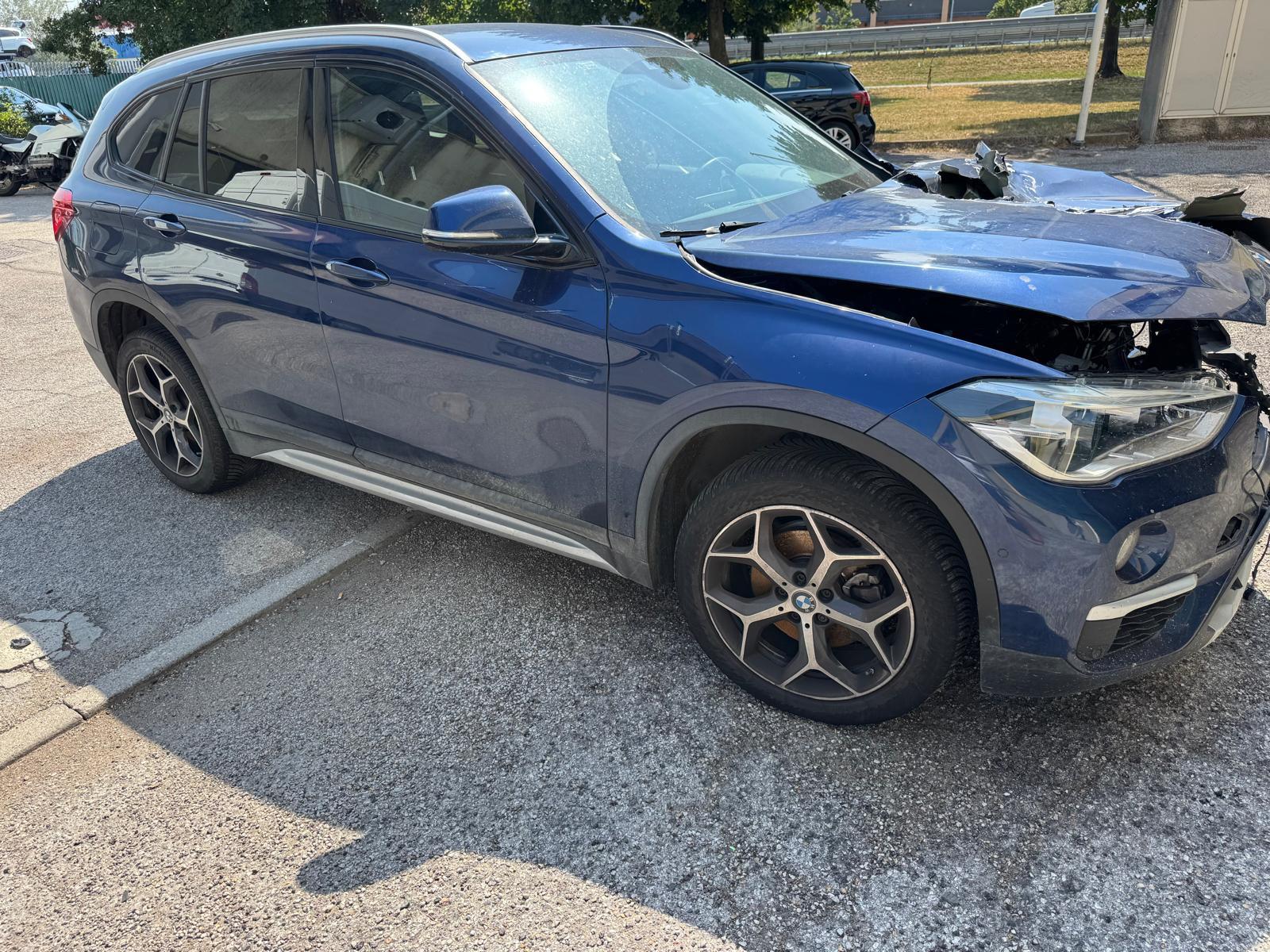 BMW X1 sDrive18d