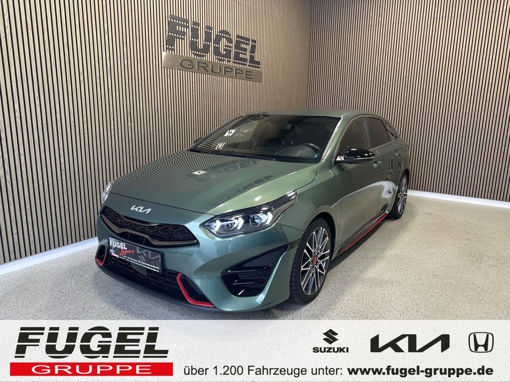 Kia pro cee'd / ProCeed