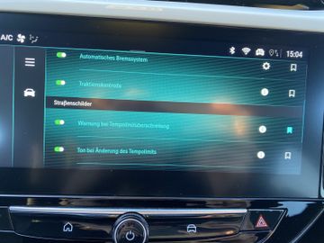 Bild 18 Opel Corsa GS NAVI/PDC V+H+CAM/SHZ+LHZ/TOTWINKEL/17Zo