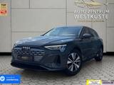 Audi Q8 e-tron 55 B&O Pano AHK 114kWh 99% SOH - Audi Q8 e-tron mit Panoramadach
