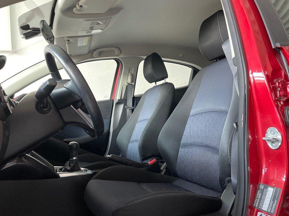 Mazda 2 L SKYACTIV-G 75 5T 5GS AL-CENTER TOU-P AL-CENT