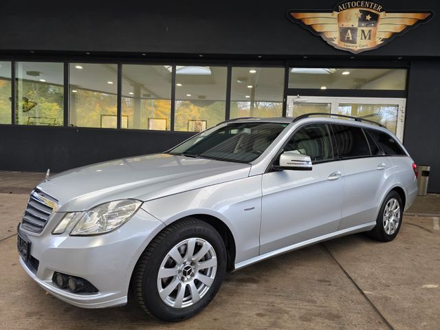 Mercedes-Benz E 200 T CGI AUTOMATIK BlueEfficiency SSD/METALLL