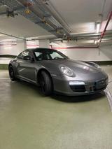 Porsche 997 GTS - Porsche 997 in Berlin