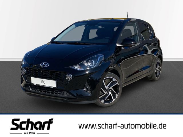 Hyundai i10 Edition 30 + Navi DAB SHZ LHZ PDC Rü.CAM LM