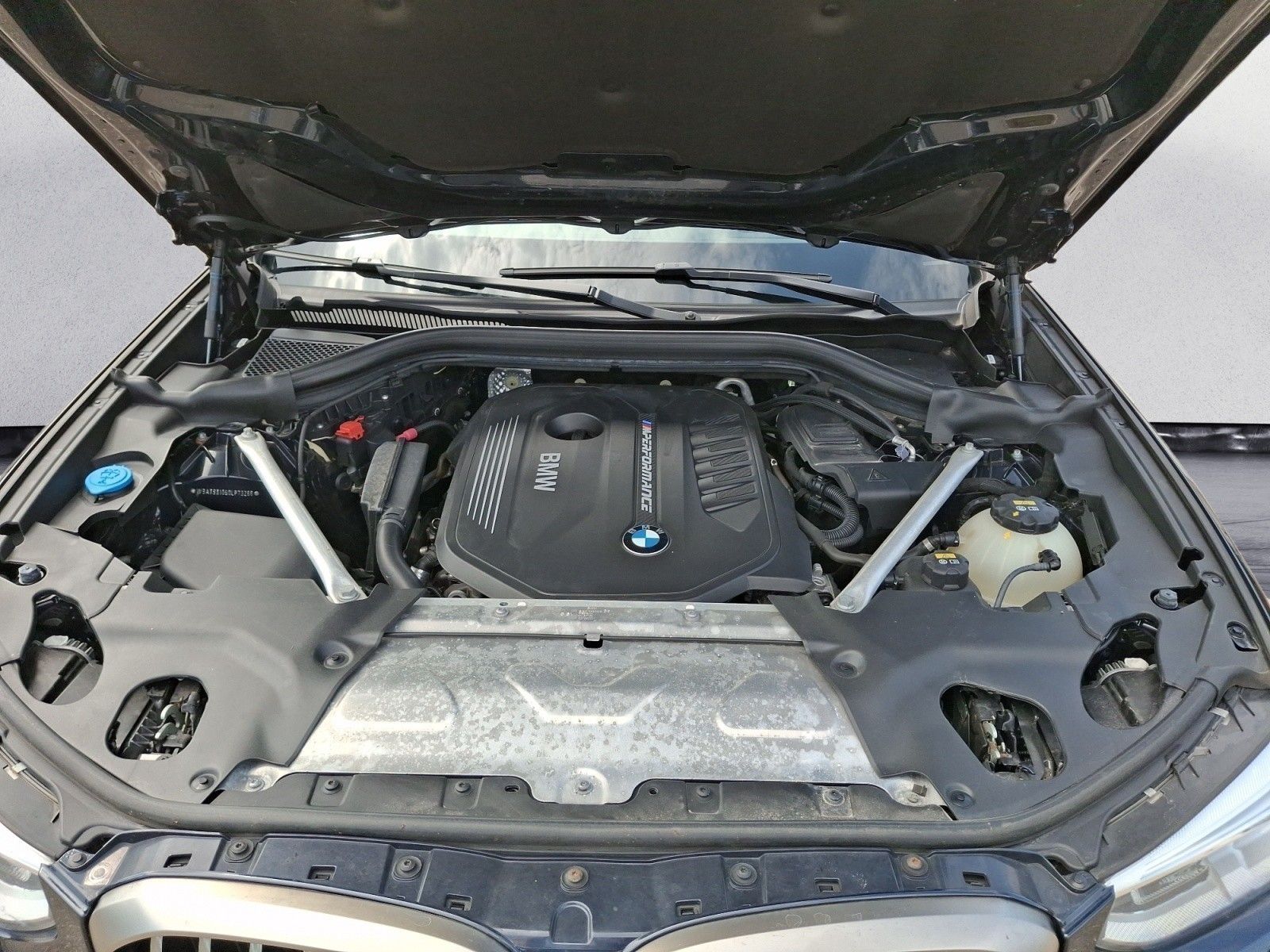 BMW X3 M40i M-Sport *Navi*Pano*Standhzg.*LED*HUD*H&K foto 16