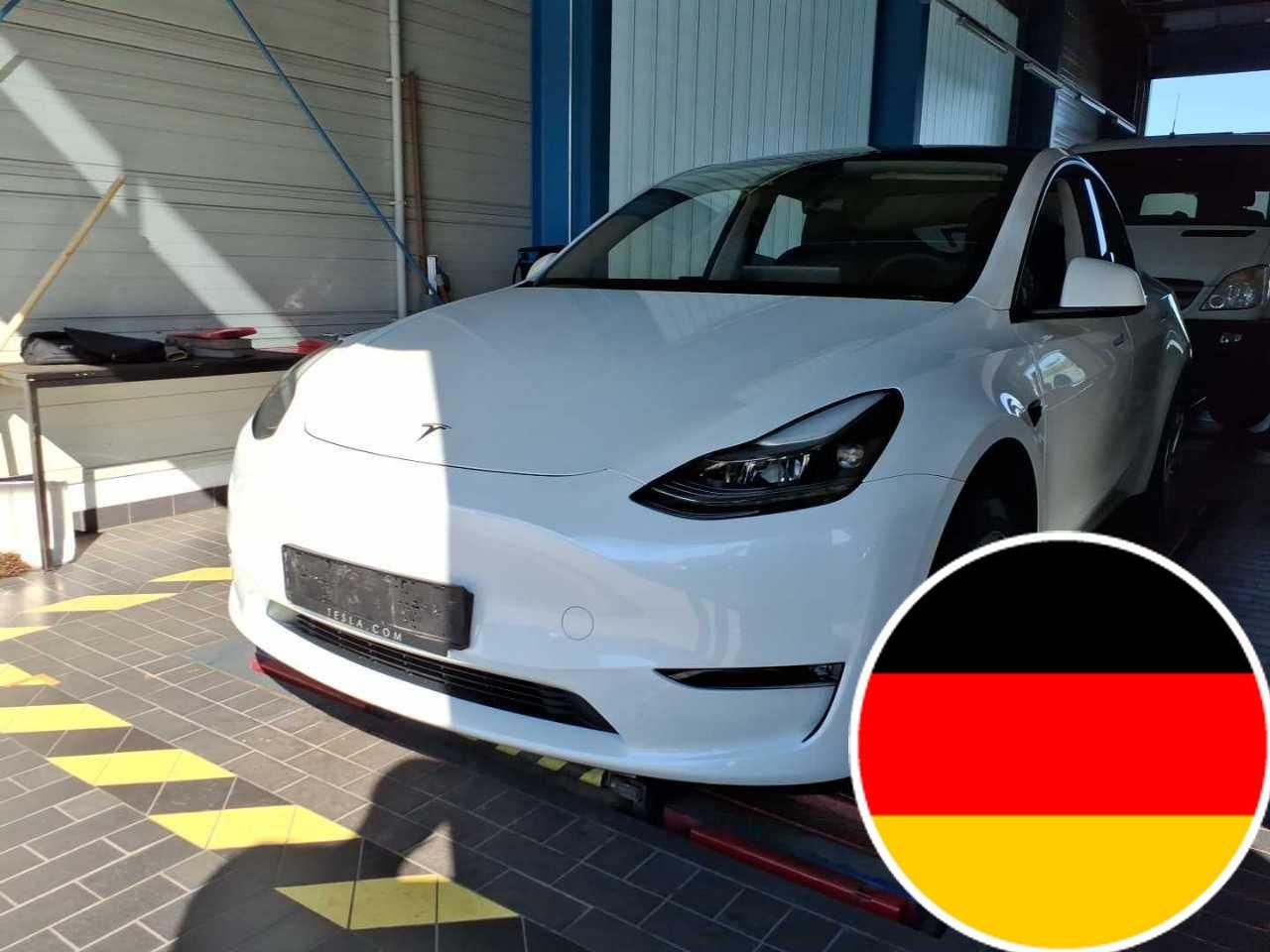 Tesla Model Y Long Range AWD 75kWh 351pk 94.2% SoH [ A