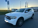 Dodge Durango 3.6 V6 7-Sitzer! - Dodge Durango aus 2012