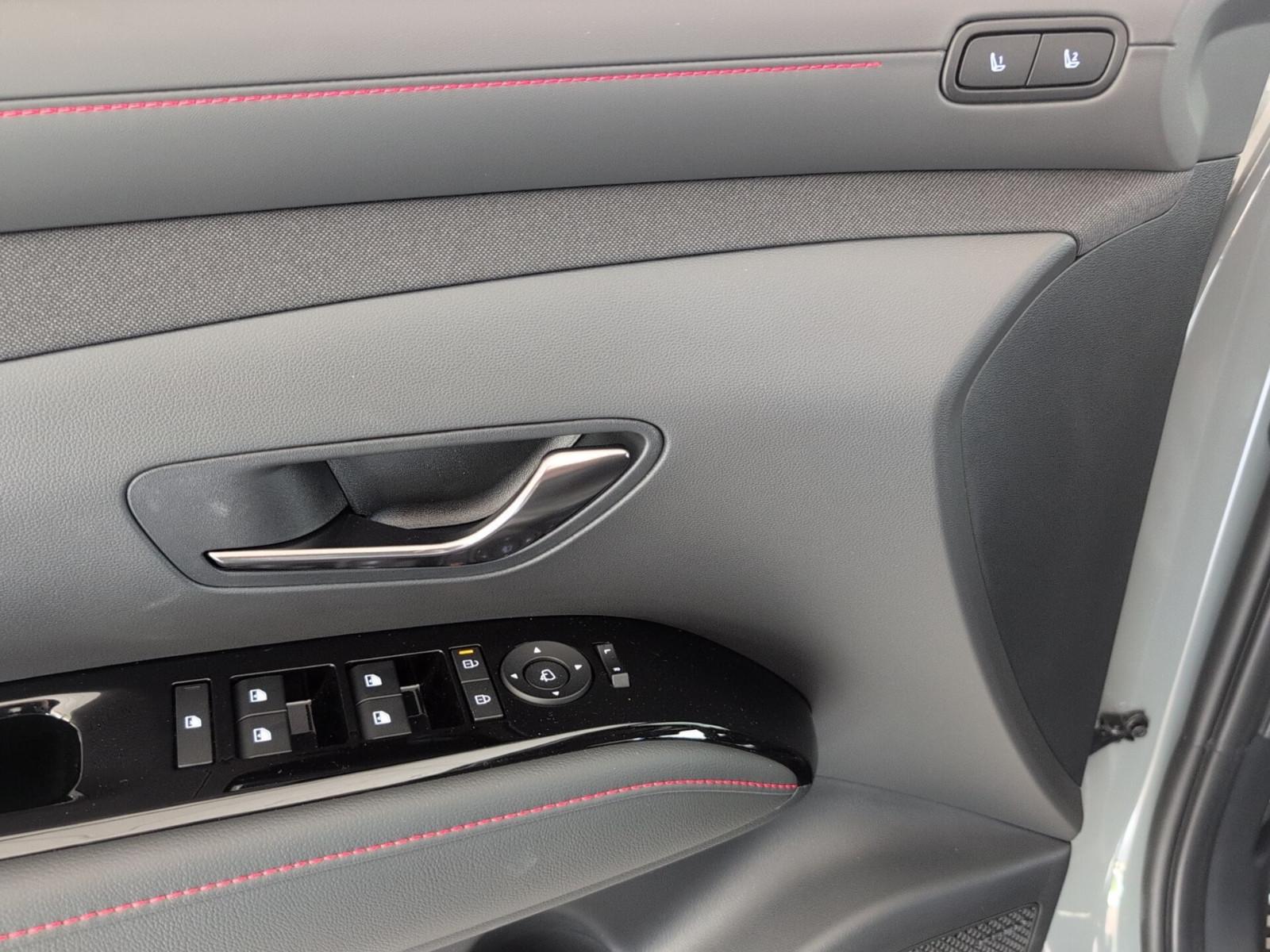 Hyundai TUCSON HEV Hybrid N Line X Assistenz-Pa. HuD...., миниатюра 14