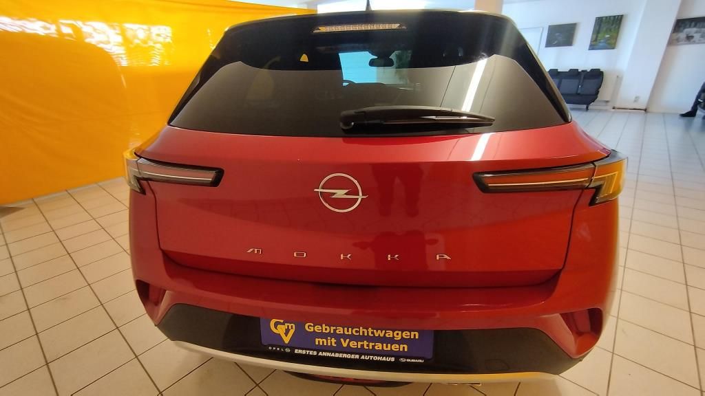 Erstes Annaberger Autohaus - Opel Mokka Ultimate, LED Matrix, Sitzheizung, LM-Fel - Bild 6 Erstes Annaberger Autohaus - Opel Mokka Ultimate, LED Matrix, Sitzheizung, LM-Fel - Bild 6