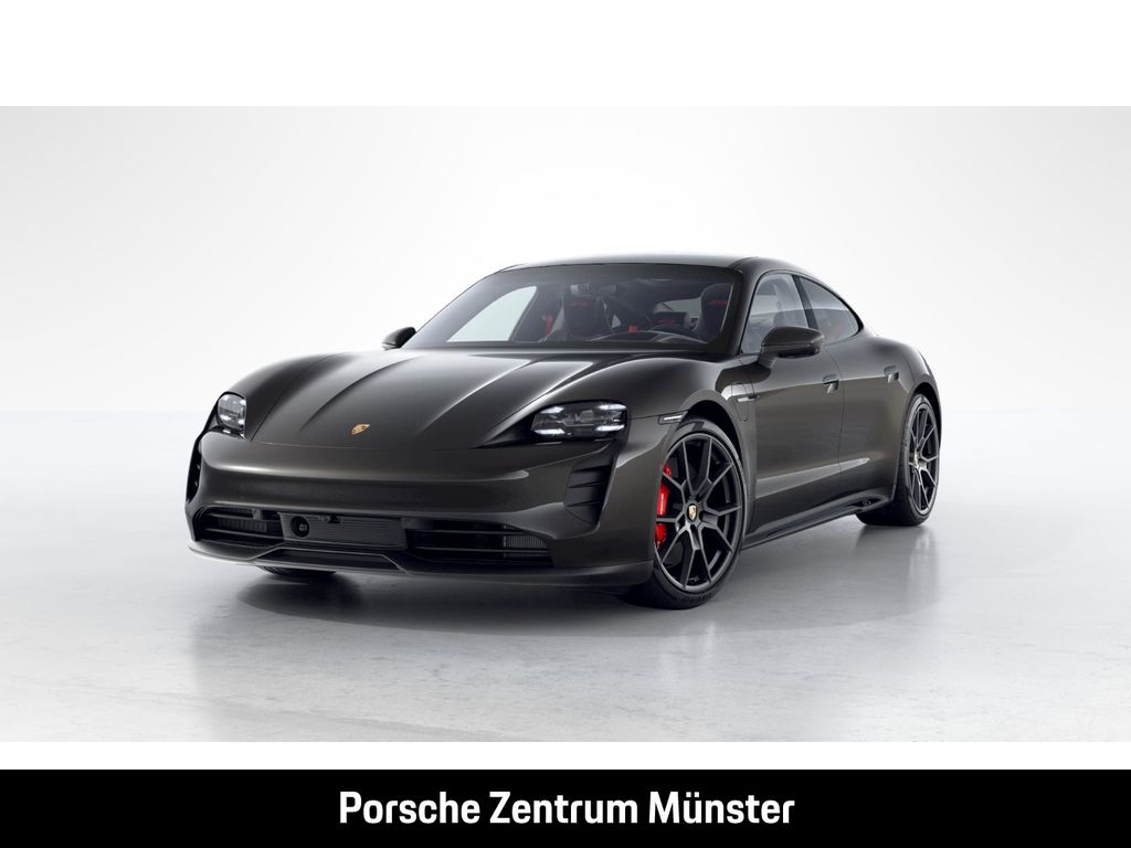 Image of Porsche Taycan
