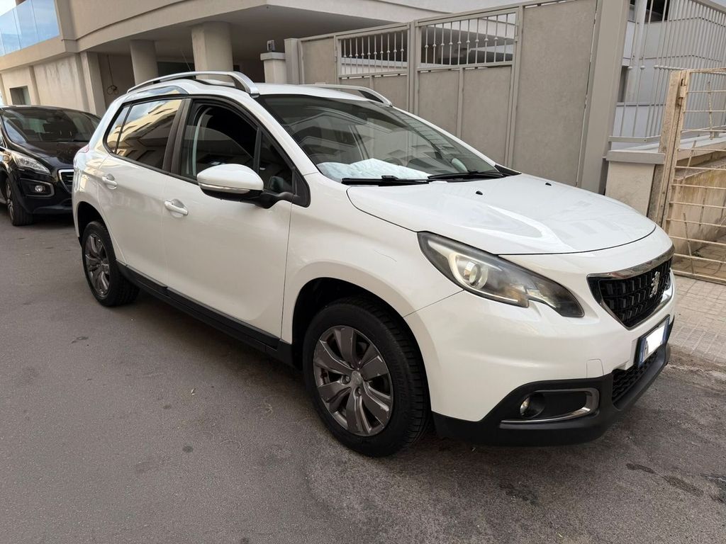 Image of Peugeot 2008