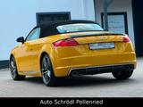 Audi TTS Roadster 2.0 TFSI quattro S tronic, B&O, LED - Audi TTS: Cabrio