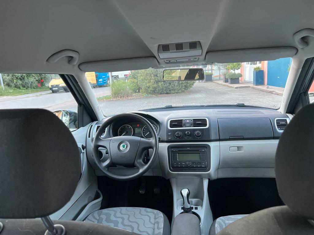Skoda Roomster