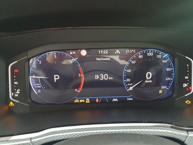 Fahrzeugabbildung Volkswagen Touran GOAL 2.0 TDI SCR 110 kW (150 PS) 7-Gang-A