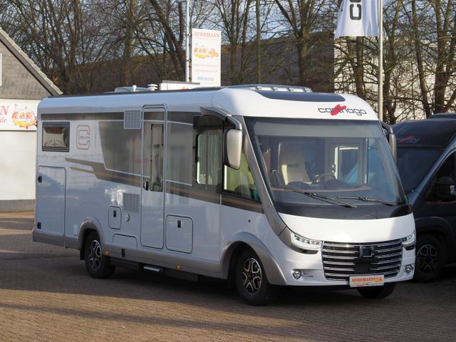 Integrierter Carthago c-line I 4.9 LE L bei Caravan-Herrmann in Mülheim an der Ruhr