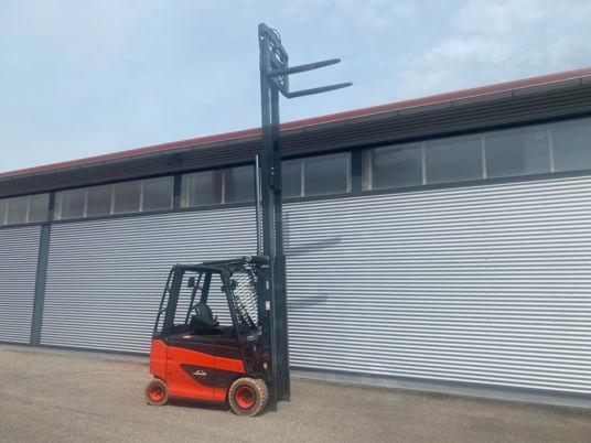 Linde E30H-01/600  387