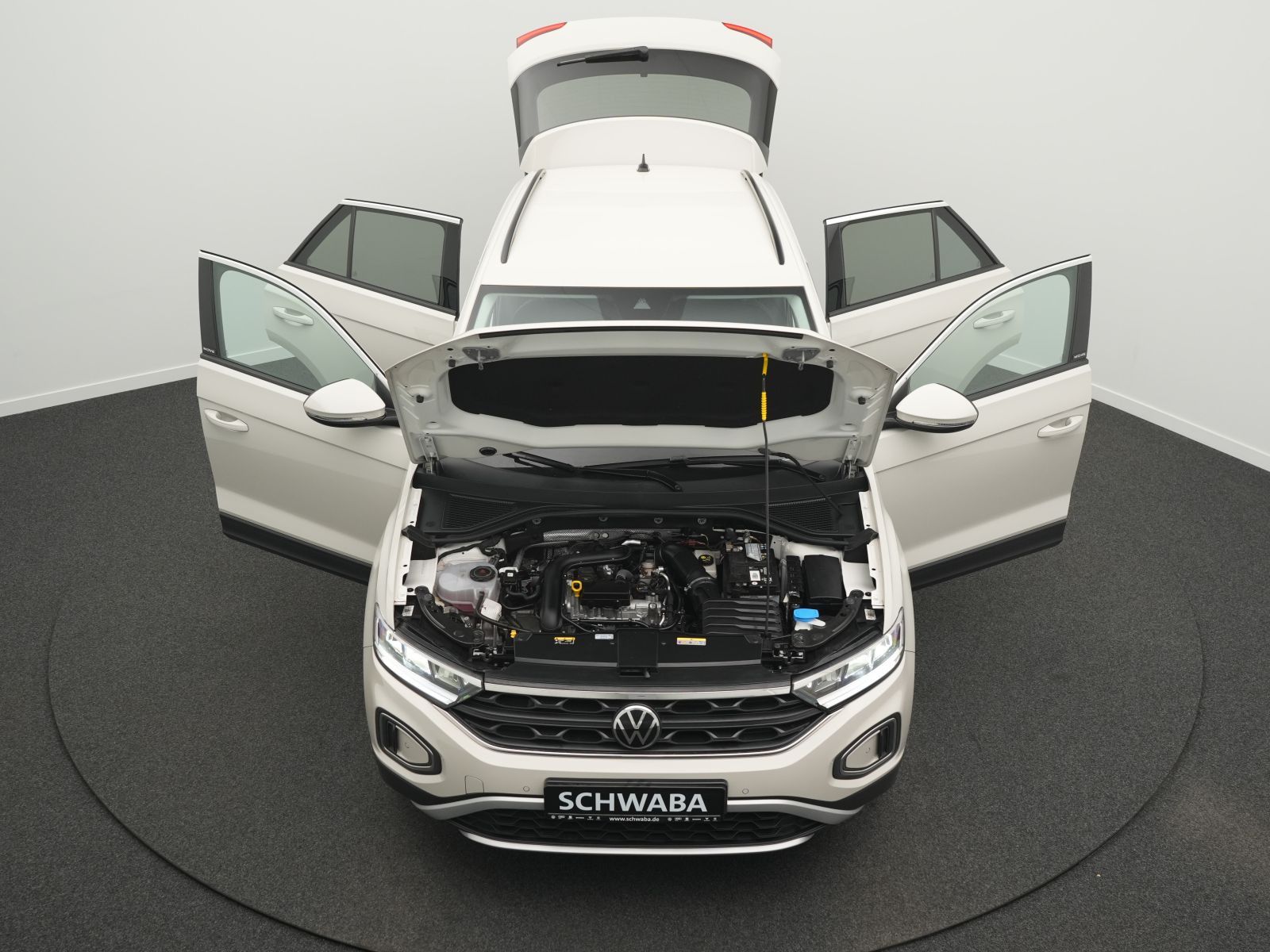 Volkswagen T-Roc - Bild 31