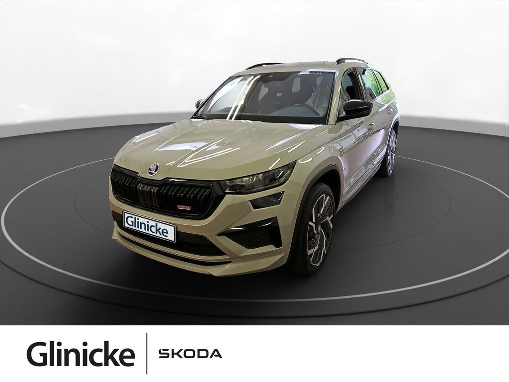 Image of Skoda Kodiaq