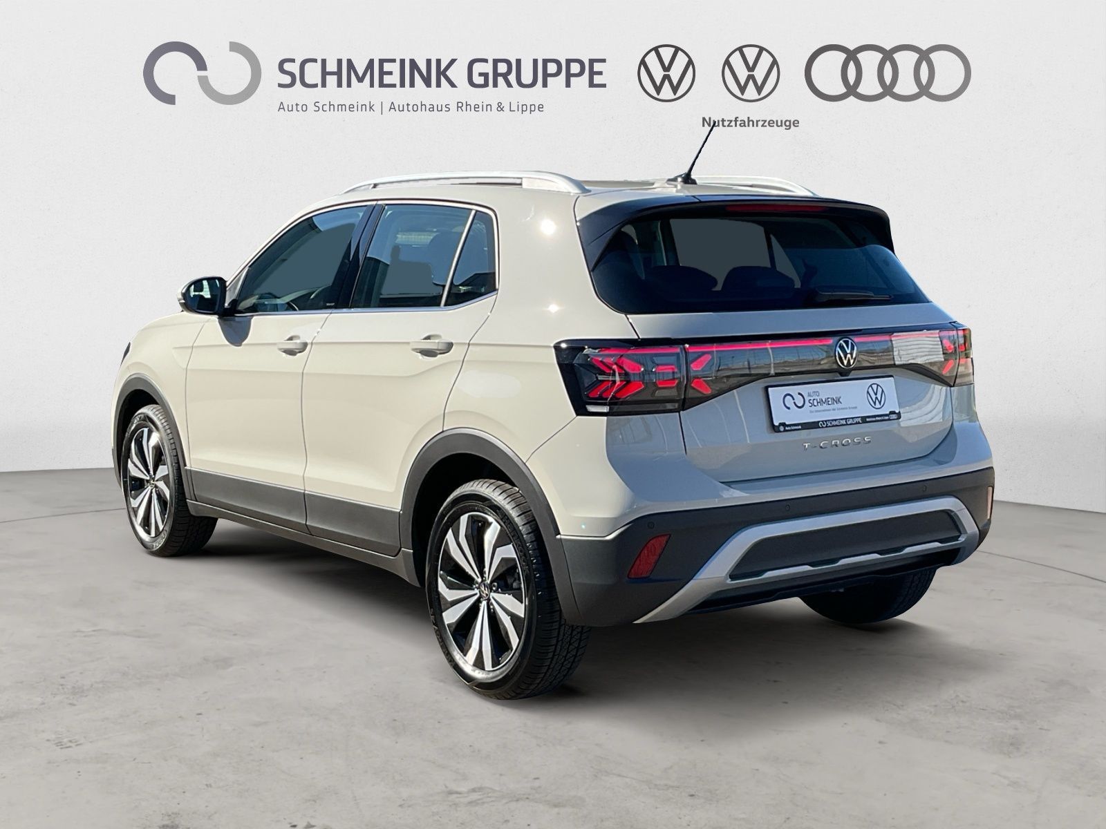 Volkswagen T-Cross - Bild 3