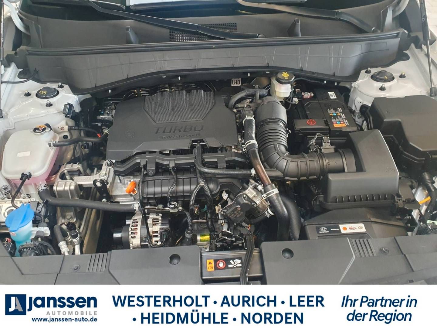 Fahrzeugabbildung Hyundai KONA TREND