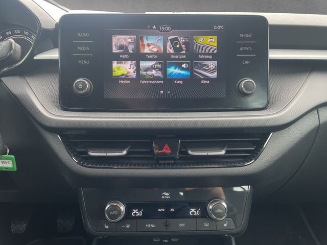 Skoda Fabia IV 1.0 TSI Ambition LED PDC SHZ ALU