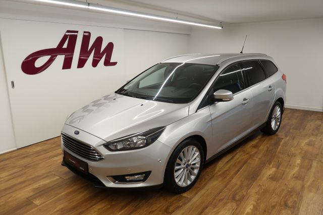 Ford Focus Turnier Titanium