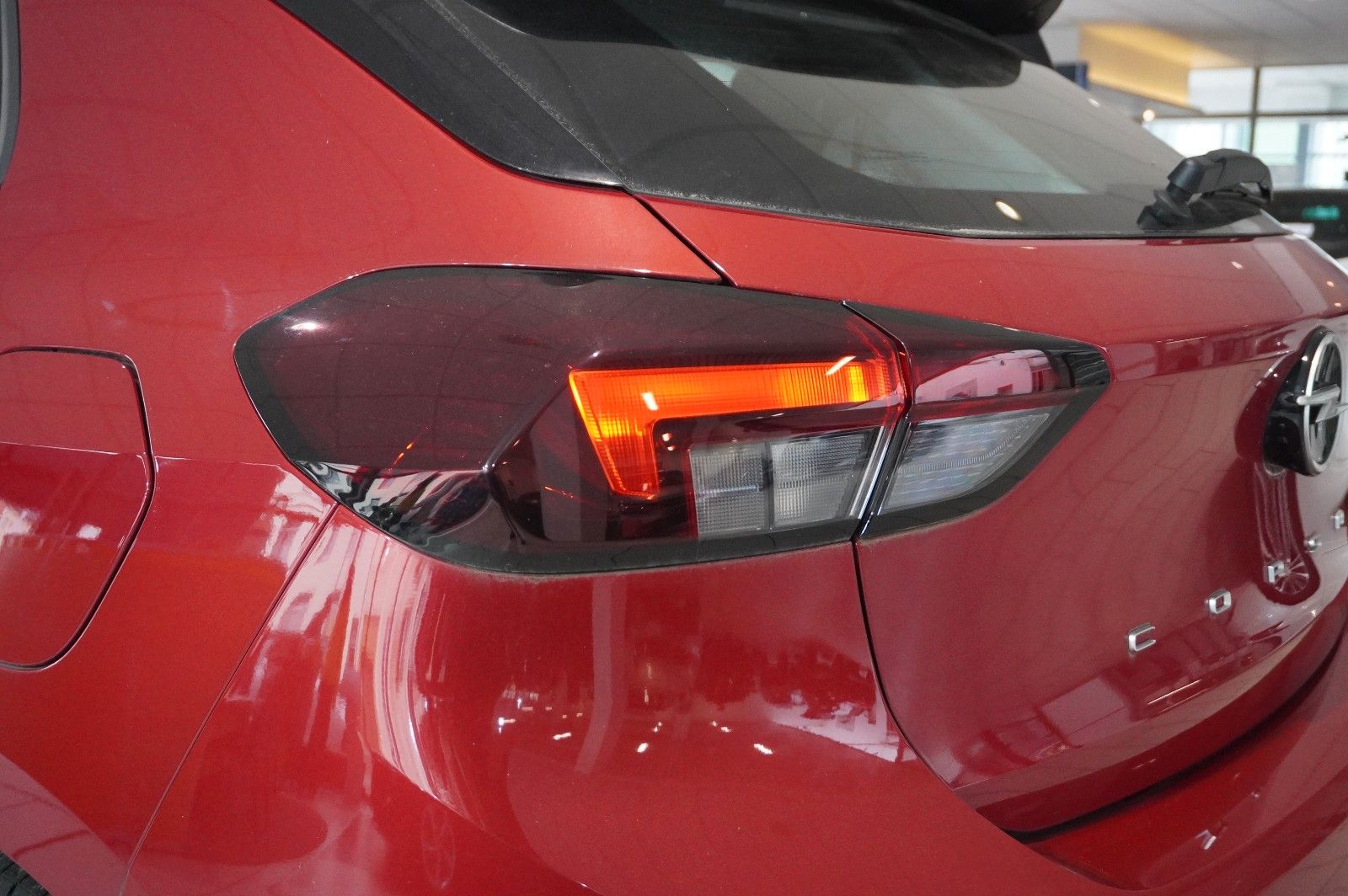 Fahrzeugabbildung Opel Corsa F 1.2 FACELIFT NAVI/LED/KAMERA/VIRTU./DAB+