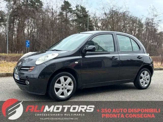 Nissan Micra 1.4 16V 5 porte Acenta*leggere bene