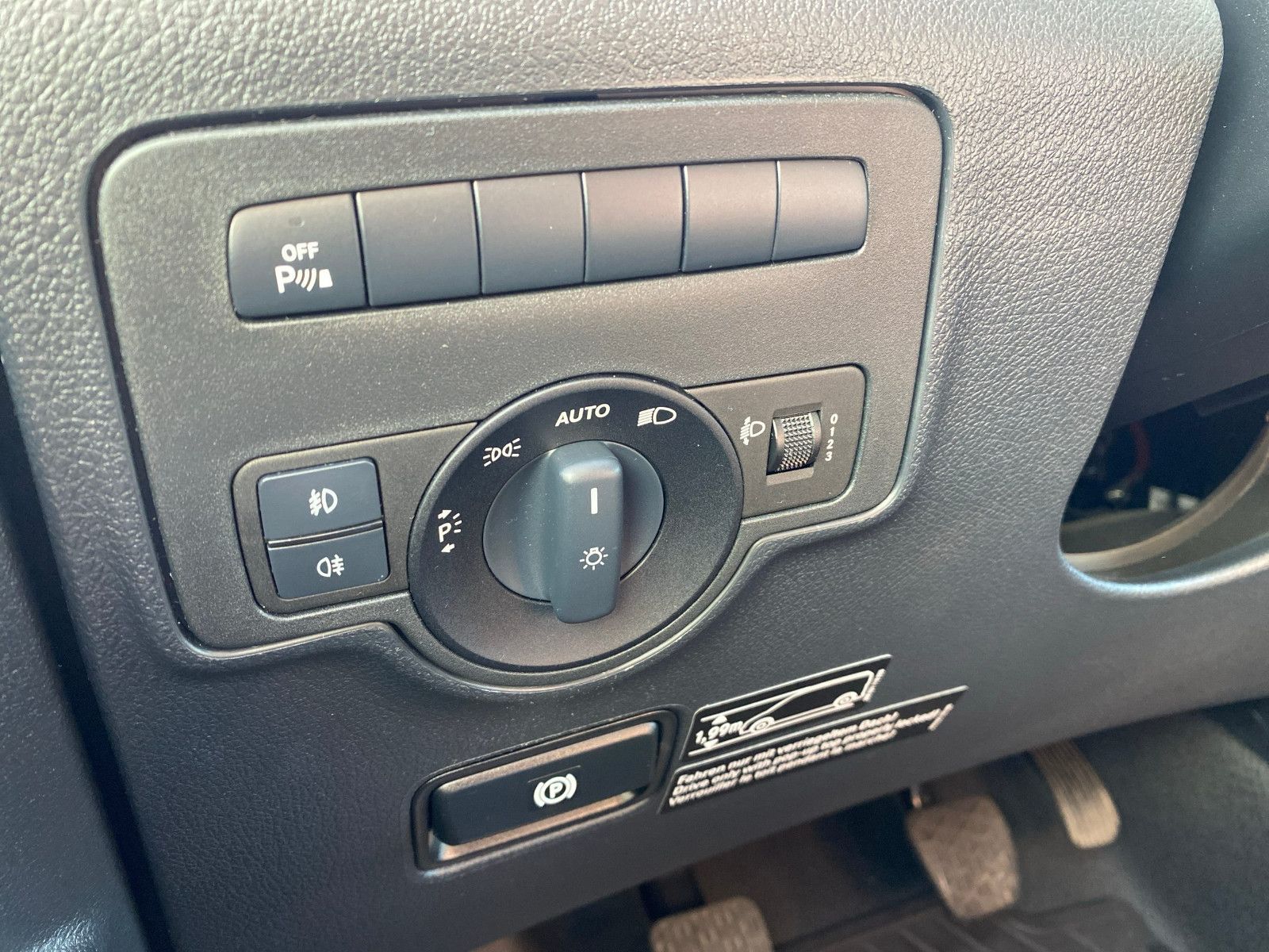 Fahrzeugabbildung Mercedes-Benz Marco Polo ACTIVITY EDITION