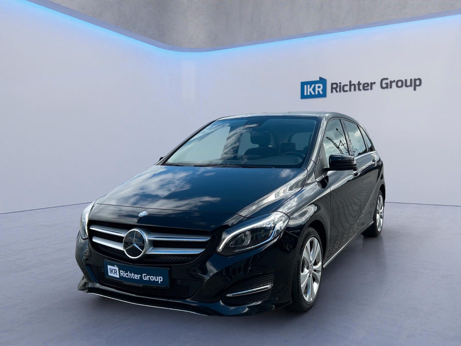 Mercedes-Benz B 180 Urban, Automatik SHZ,NAVI,KAMERA
