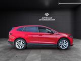 Skoda Enyaq 60 Loft AHK Navi Memory Sitze LED Blendfre - rote Skoda Enyaq