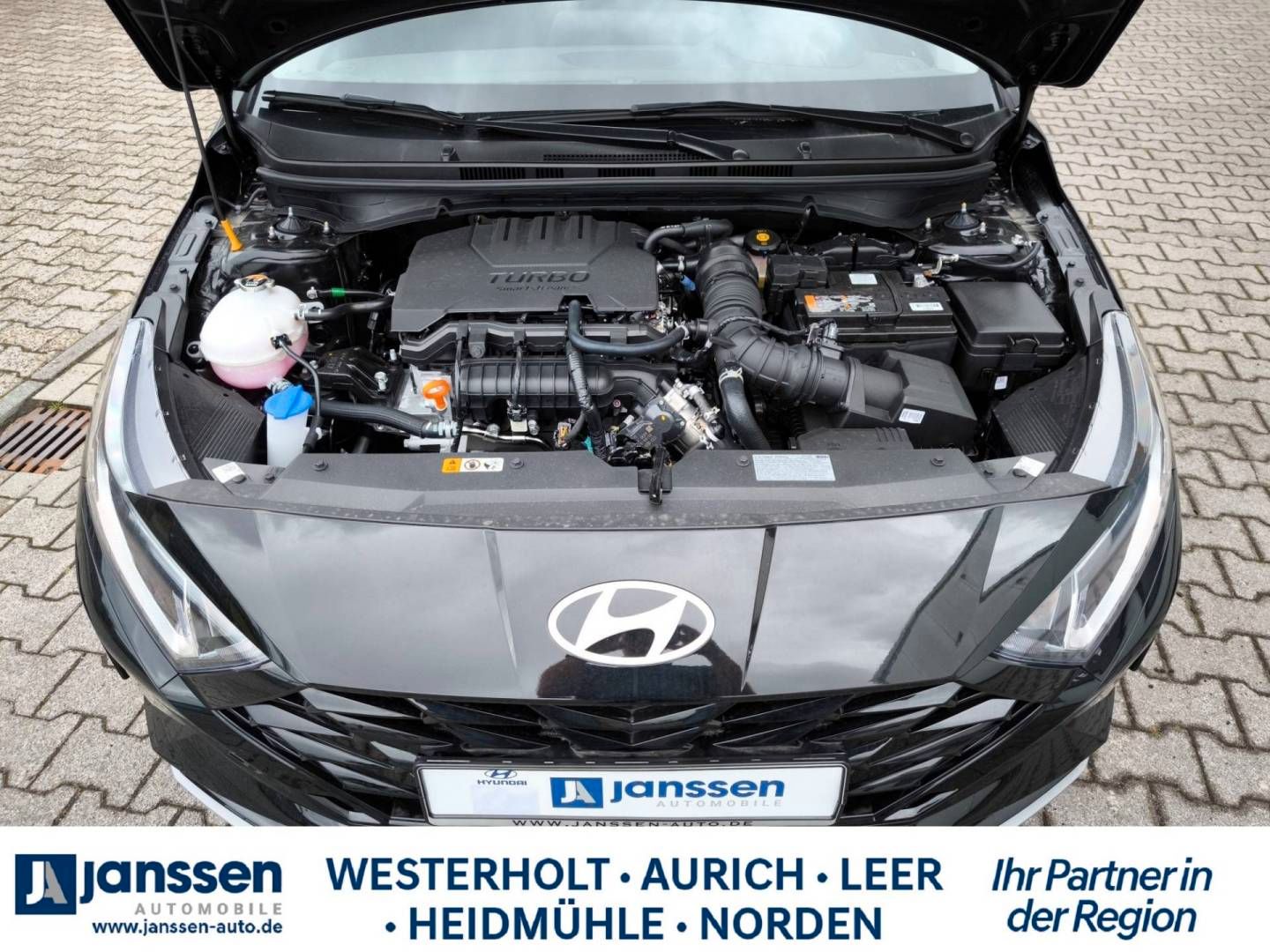 Fahrzeugabbildung Hyundai i20 Trend