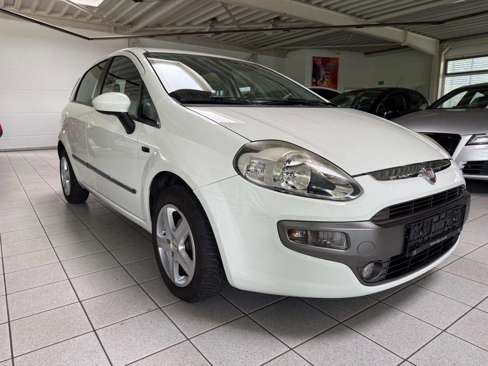Fiat Punto Evo Dynamic Automatik*1 Hand*
