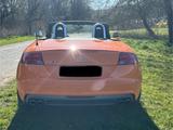 Audi TTS Roadster 2.0 TFSI S tronic quattro - - : Orange