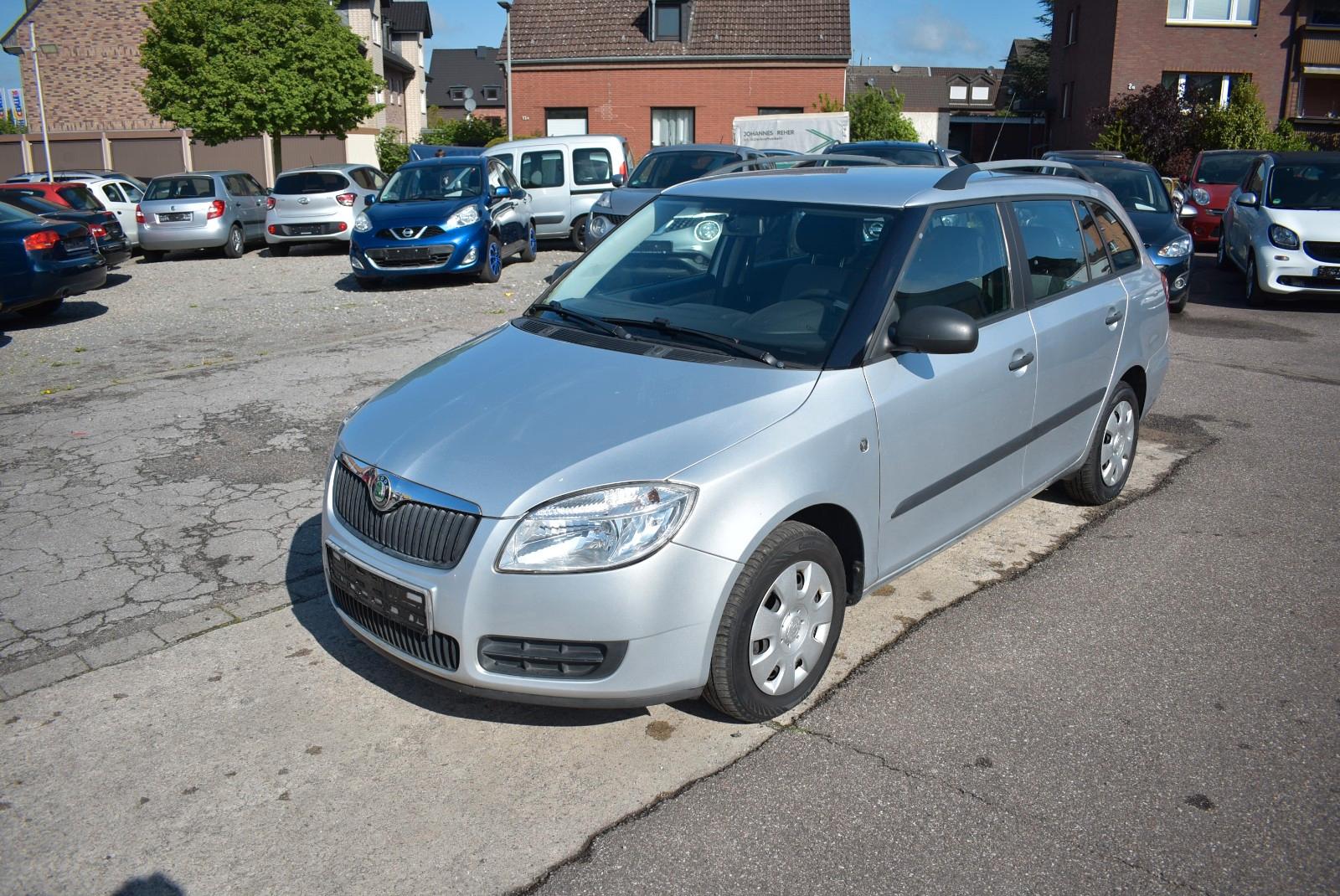 Skoda Fabia Combi Cool Edition*Klimaanlage*