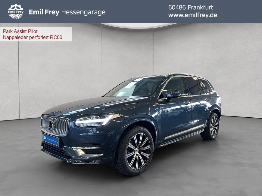 Volvo XC90 B5 AWD Inscription 7S Luftf 360° Sitzbelüft