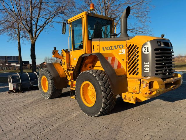 Volvo L 60 E