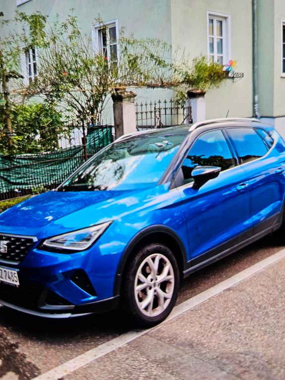 Image of Seat Arona