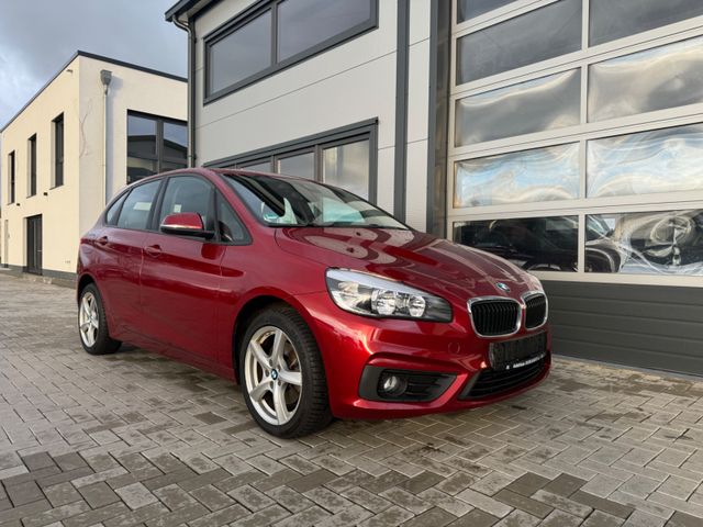 BMW 218 Active Tourer Klimaautom. Sitzhz. PDC S*Heft