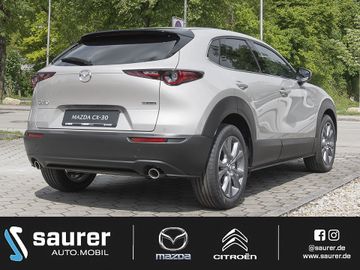 Mazda CX-30 Takumi LederAlexa360°BoseMatrix-LEDHe