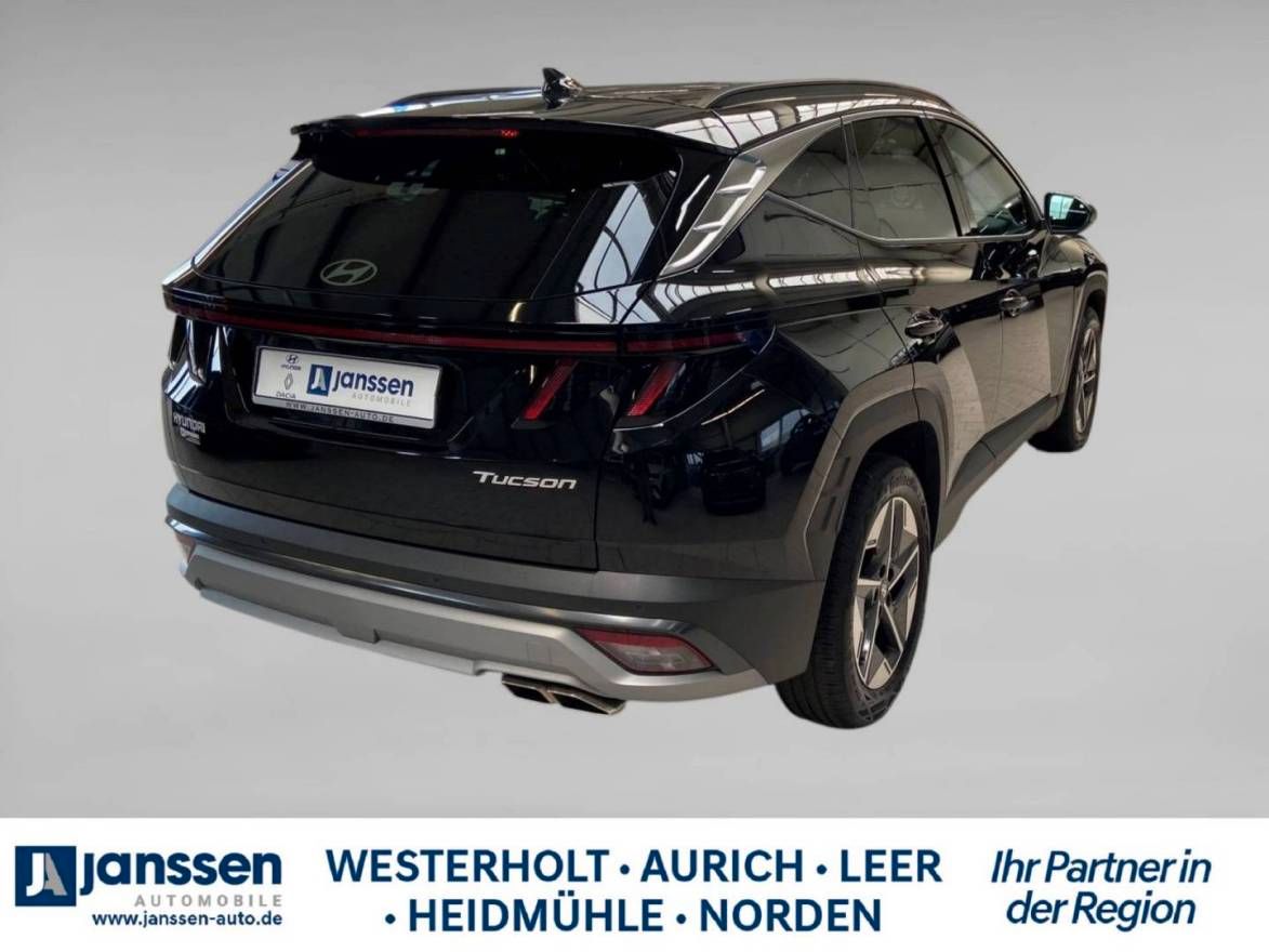 Fahrzeugabbildung Hyundai TUCSON Trend/LED-Paket/Automatik/Navi/Rückfahrka
