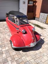 Andere Messerschmitt KR 200 - aus 1958 mit Benzin-Antrieb: Cabrio