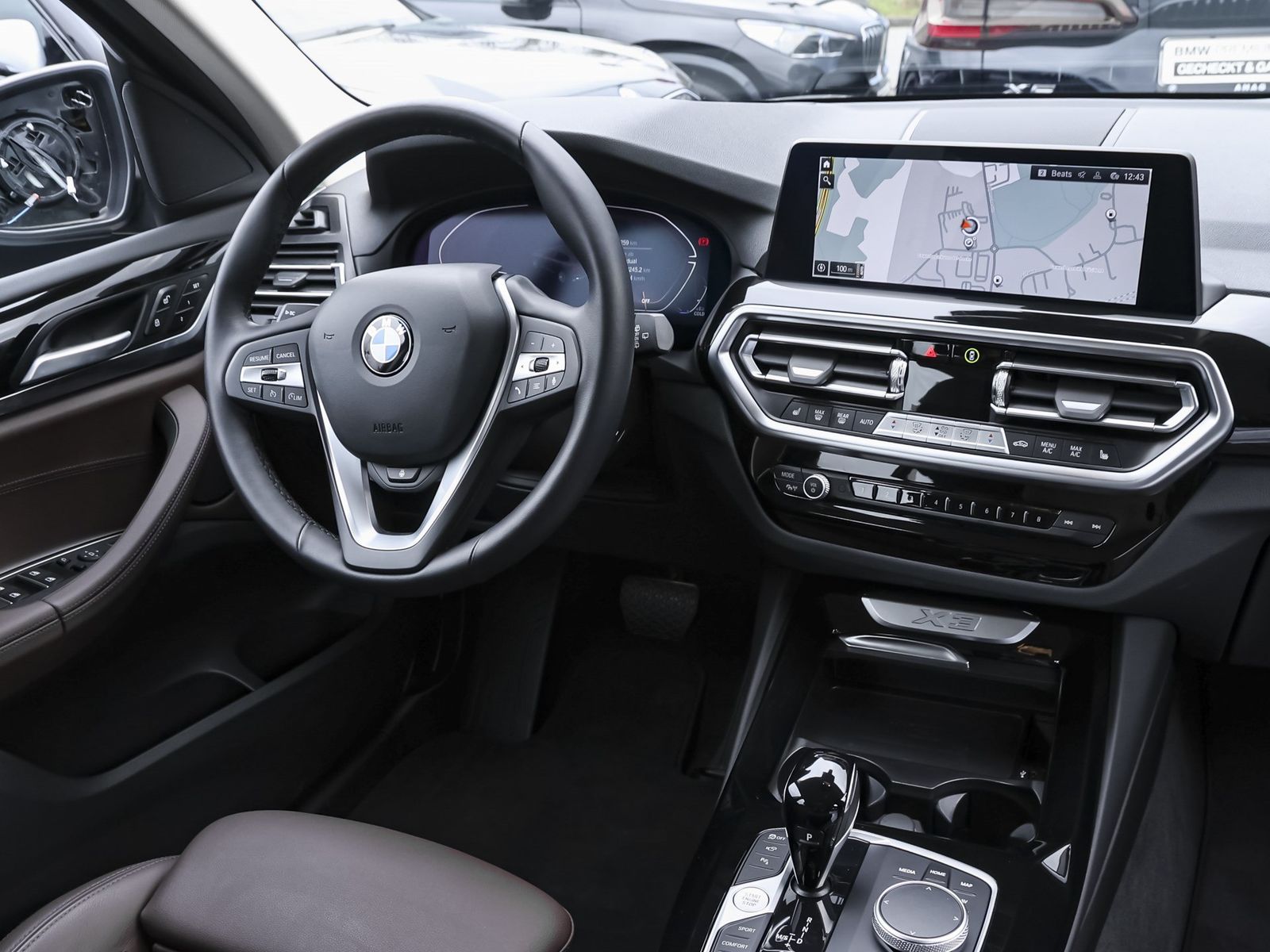 BMW X3 - Bild 4