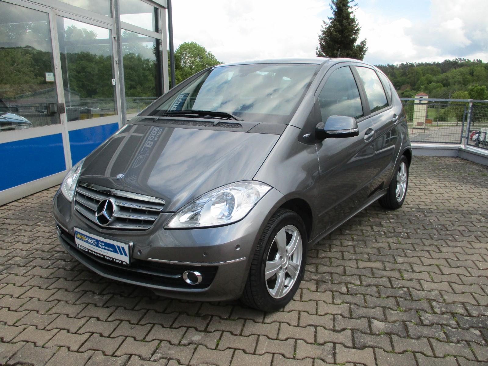 Mercedes-Benz A 160 +Automatik+T.Leder